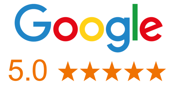 Google 5-star rating